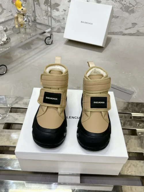 Balenciaga Snow Boots