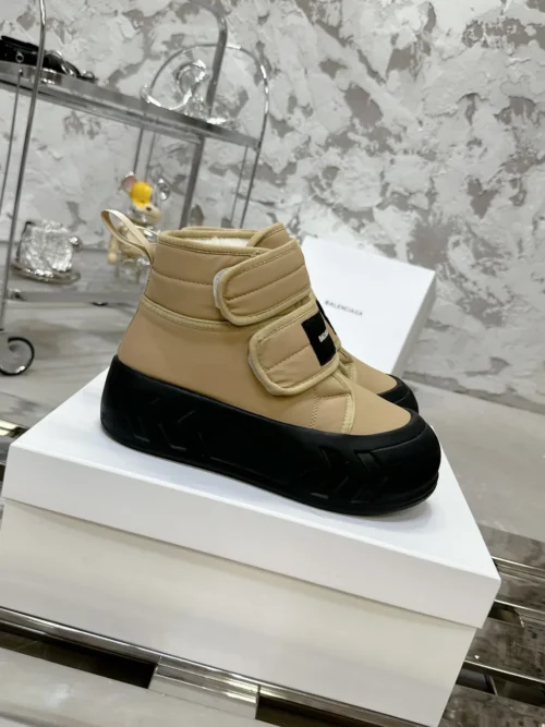 Balenciaga Snow Boots