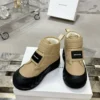 Balenciaga Snow Boots