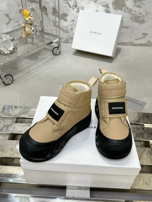 Balenciaga Snow Boots
