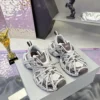 Balenciaga Lace-Up Chunky Sneakers
