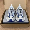 Balenciaga Cargo Chunky Sneakers