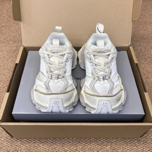 Balenciaga Cargo Chunky Sneakers