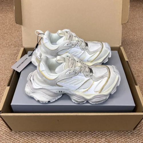 Balenciaga Cargo Chunky Sneakers