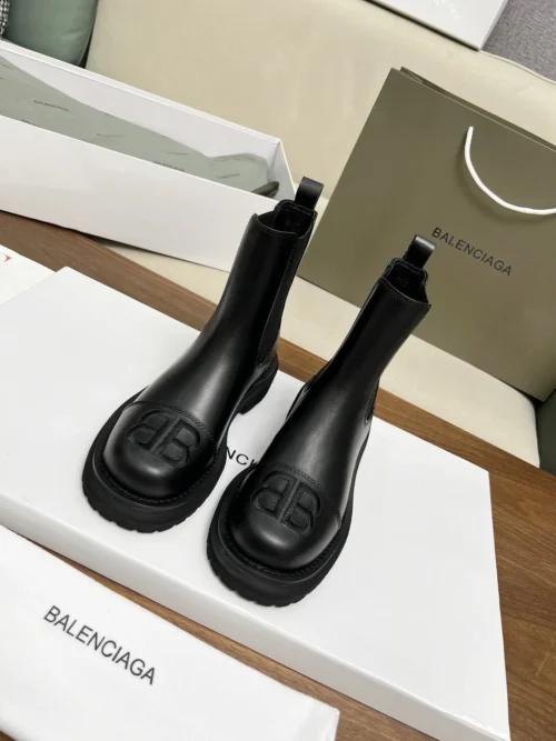 Balenciaga Lambskin Shoes
