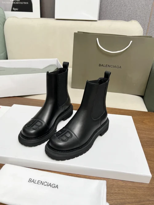 Balenciaga Lambskin Shoes