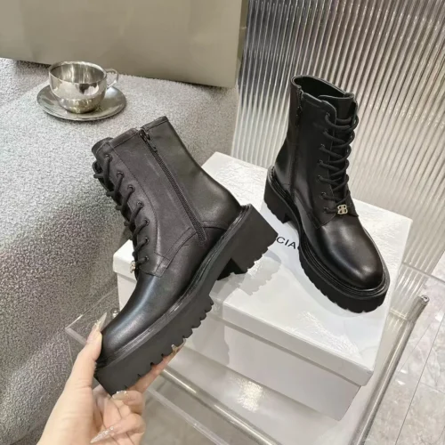 Balenciaga Ankle Boots