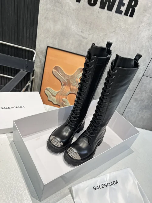 Balenciaga Lambskin Shoes