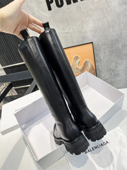 Balenciaga Lambskin Shoes