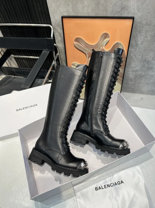 Balenciaga Lambskin Shoes