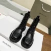 Balenciaga Lambskin Shoes