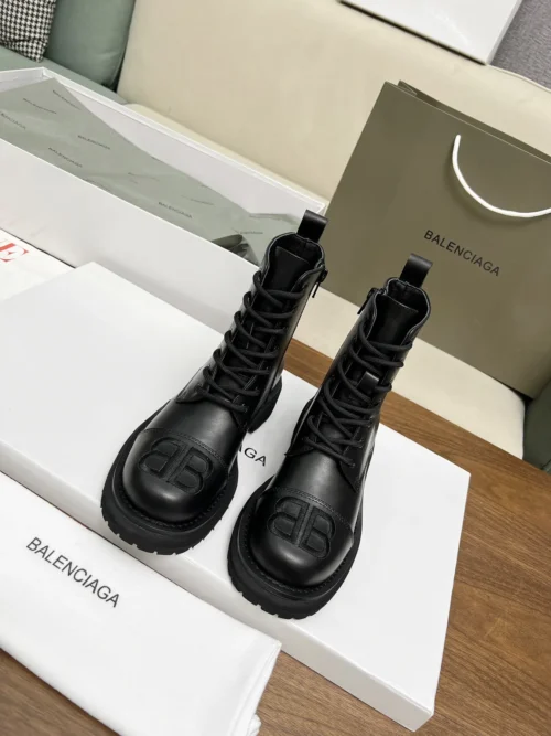 Balenciaga Lambskin Shoes