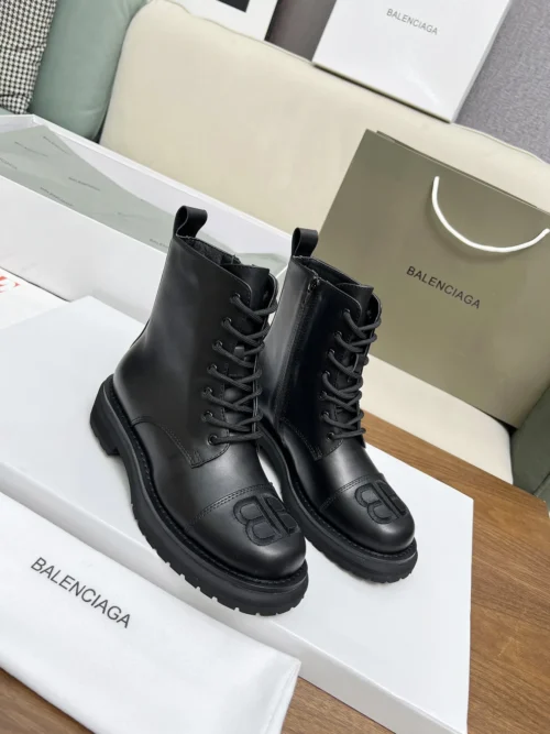 Balenciaga Lambskin Shoes