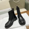 Balenciaga Lambskin Shoes