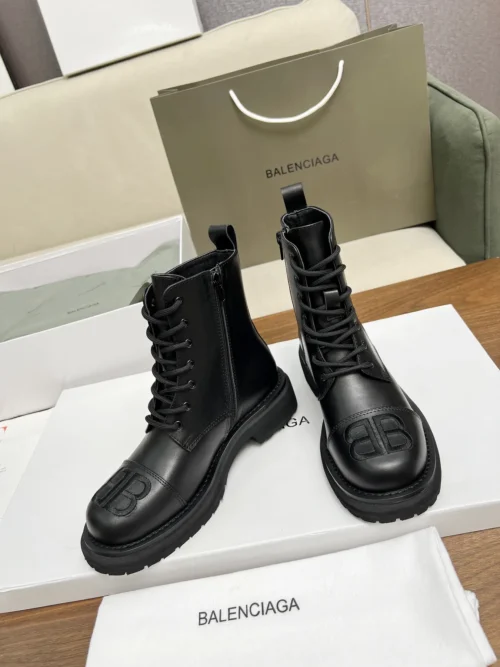Balenciaga Lambskin Shoes