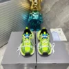 Balenciaga 3XL Mesh Lace-Up Chunky Sneakers