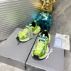 Balenciaga 3XL Mesh Lace-Up Chunky Sneakers
