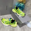 Balenciaga 3XL Mesh Lace-Up Chunky Sneakers