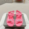 Balenciaga Strappy Sandals