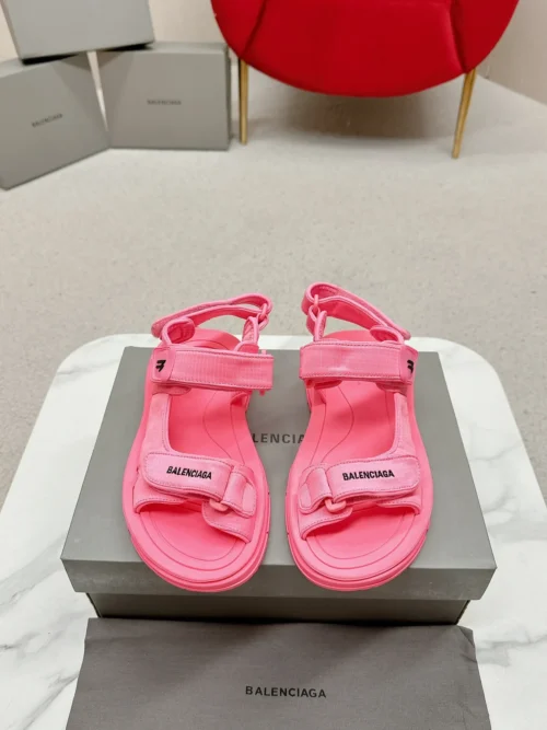 Balenciaga Strappy Sandals