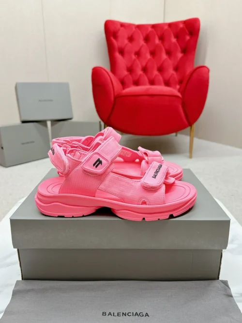 Balenciaga Strappy Sandals