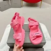 Balenciaga Strappy Sandals
