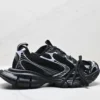 Balenciaga Phantom Lace-Up Chunky Sneakers