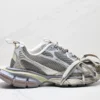 Balenciaga Phantom Lace-Up Chunky Sneakers