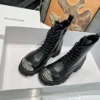 Balenciaga Lambskin Shoes