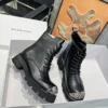 Balenciaga Lambskin Shoes