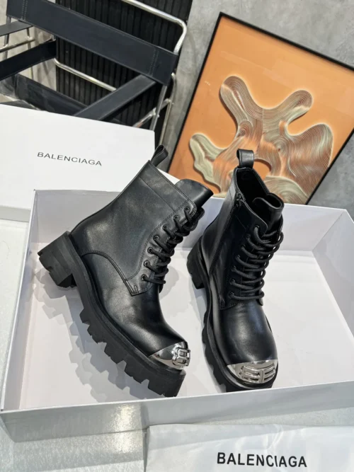 Balenciaga Lambskin Shoes