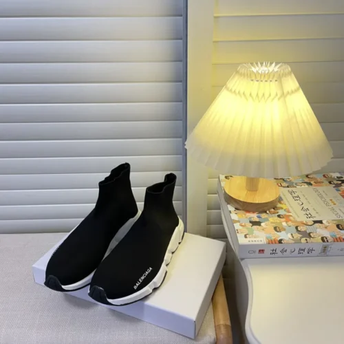 Balenciaga Knit Boots