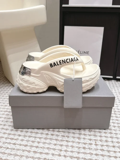 Balenciaga Platform Shoes