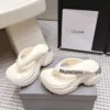 Balenciaga Platform Shoes