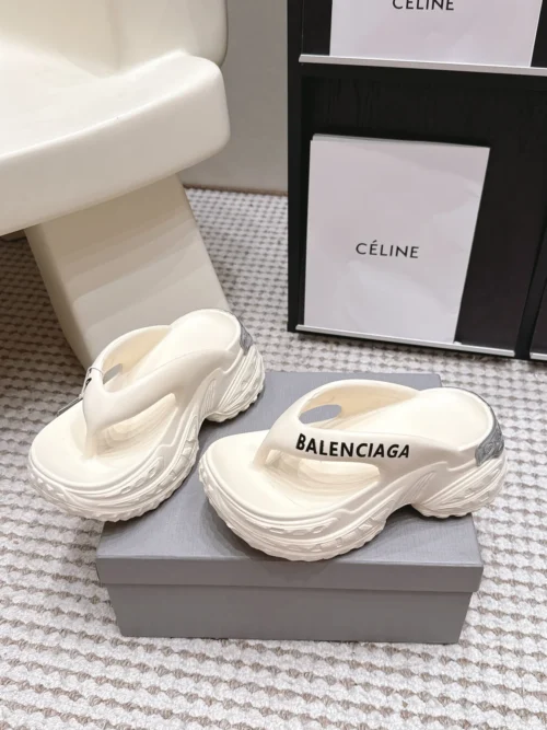 Balenciaga Platform Shoes