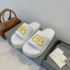 Balenciaga Leather Platform Shoes