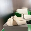 Balenciaga Suede Shoes