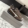 Balenciaga Suede Trainers