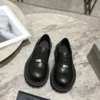 Balenciaga Derby Shoes