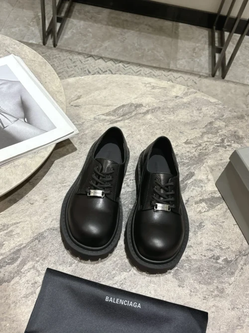 Balenciaga Derby Shoes