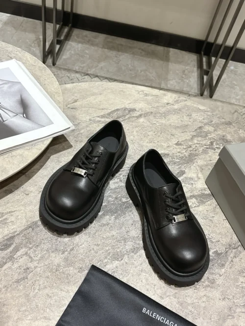 Balenciaga Derby Shoes