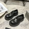 Balenciaga Derby Shoes