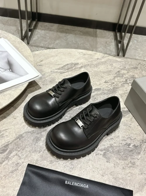 Balenciaga Derby Shoes