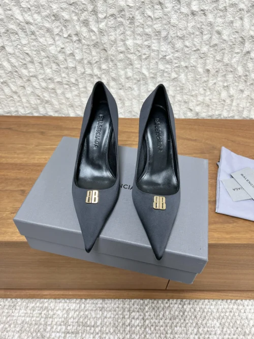 Balenciaga Lambskin Pumps