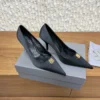 Balenciaga Lambskin Pumps