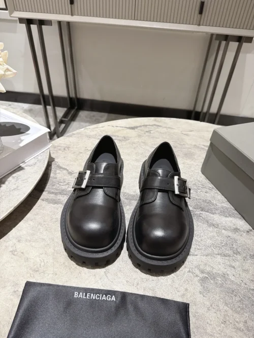 Balenciaga Derby Shoes