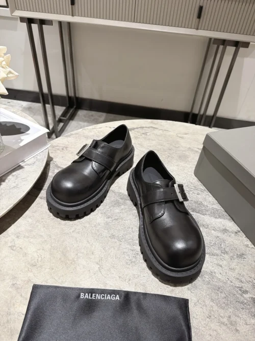 Balenciaga Derby Shoes