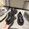 Balenciaga Derby Shoes