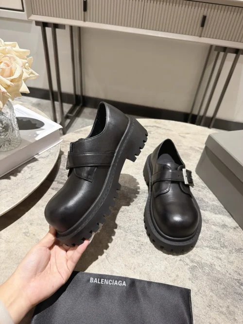Balenciaga Derby Shoes