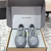 Balenciaga Leather Sneakers